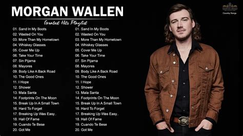 Music video by Morgan Wallen performing Thought You Should Know. . Morgan wallen youtube playlist